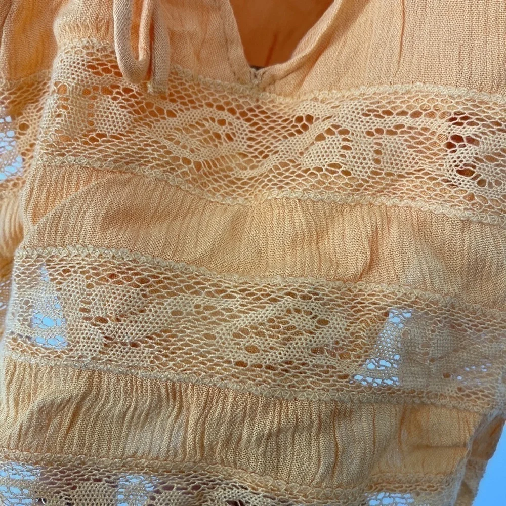 Free People Home Again Cami Top